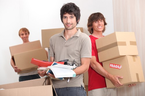 Checklist and preparation for house removals in Pimlico