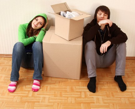 Commercial removal service for offices in Pimlico