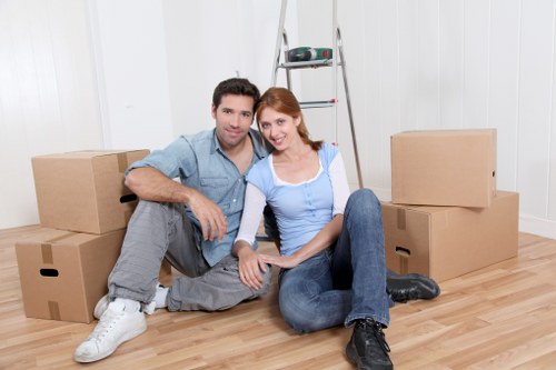 Office relocation assistance for a Pimlico business with furniture and equipment