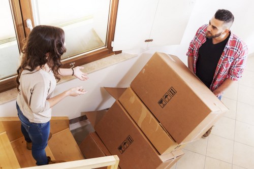 Office relocation support for businesses in Pimlico and nearby areas