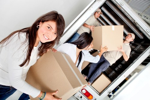 Pimlico neighbourhood residential move service covering nearby central London areas