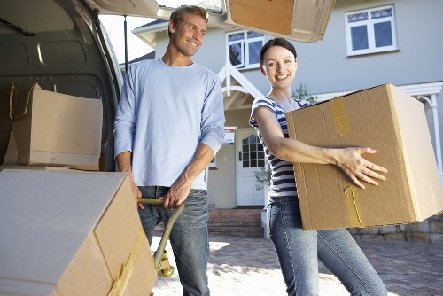 Packing and protecting IT equipment for an office relocation