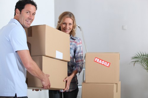 Local removal service supporting home and office moves in Pimlico